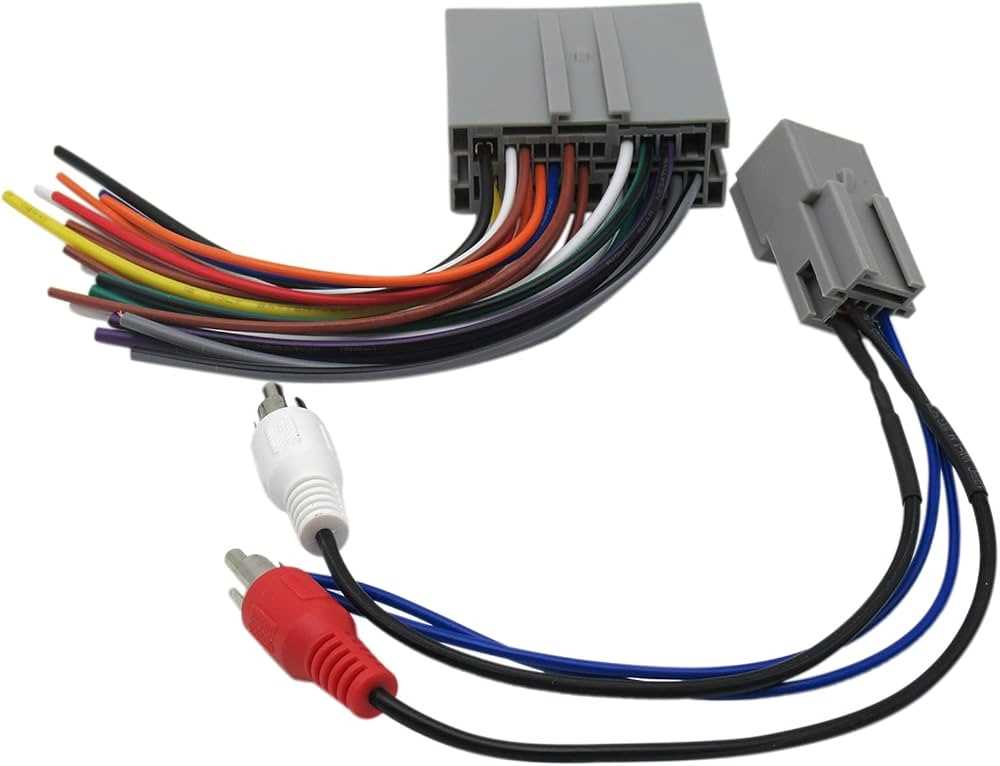 2007 mercury mariner radio wiring diagram