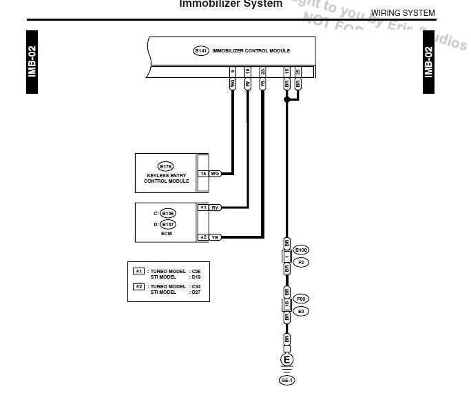 2007 subaru impreza wiring diagram