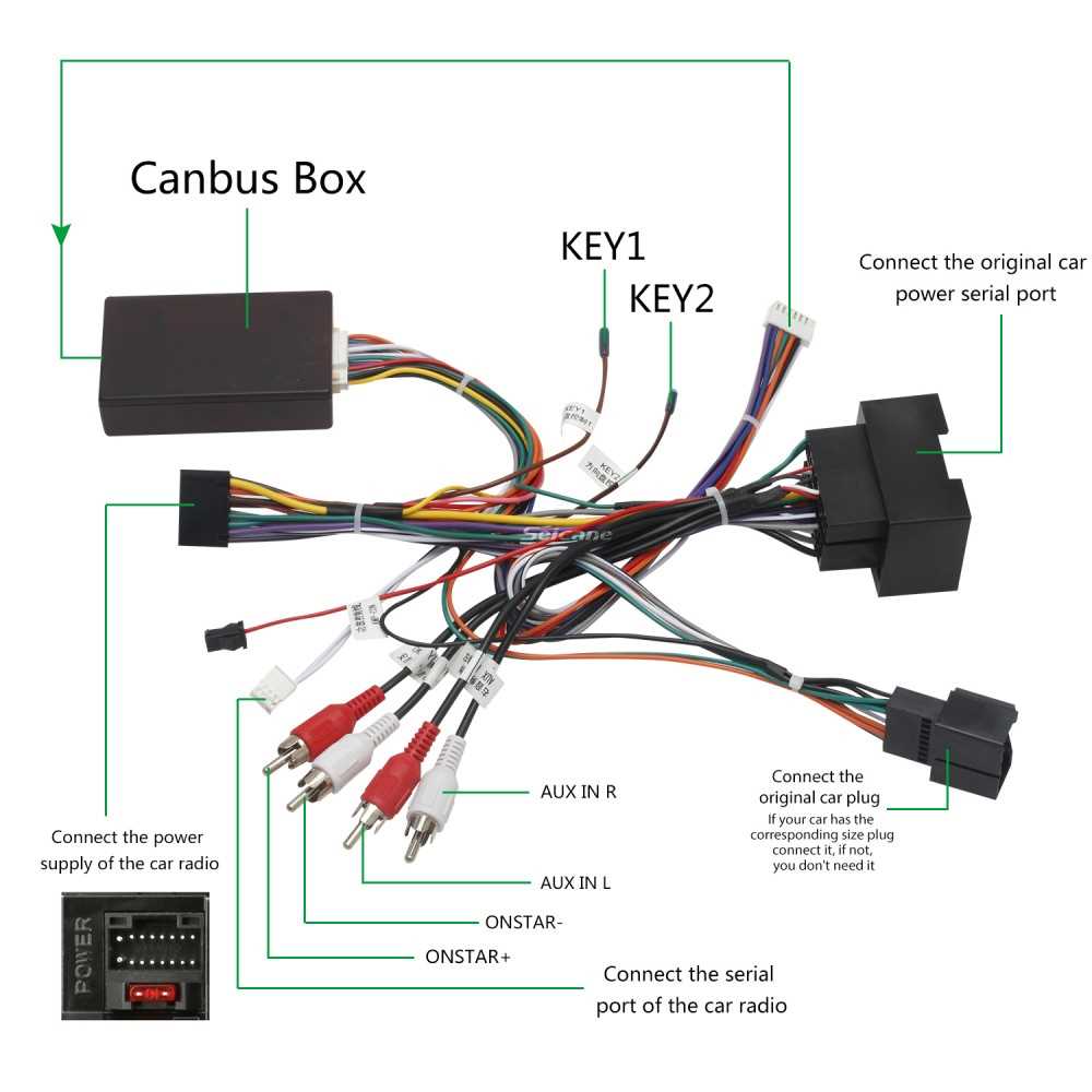 2008 cadillac cts radio wiring diagram