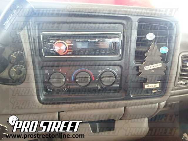 2008 chevy silverado stereo wiring diagram