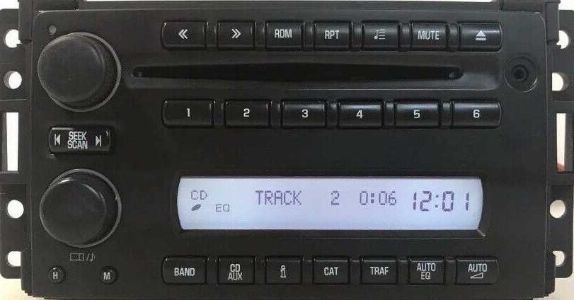 2008 chevy uplander wiring diagram