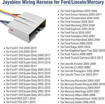 2008 crown victoria wiring diagram