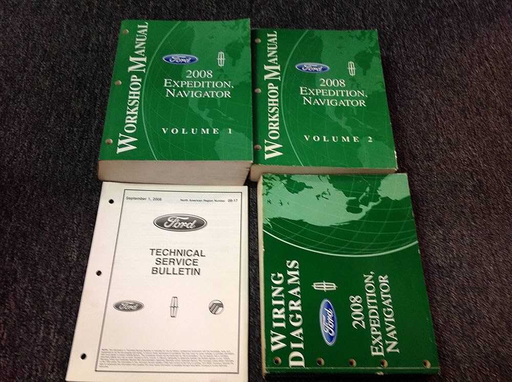 2008 ford expedition wiring diagram