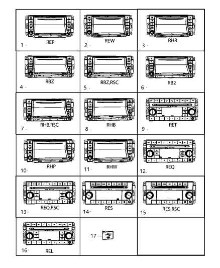 2008 jeep compass radio wiring diagram