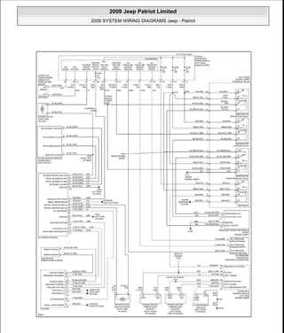2008 jeep compass wiring diagram