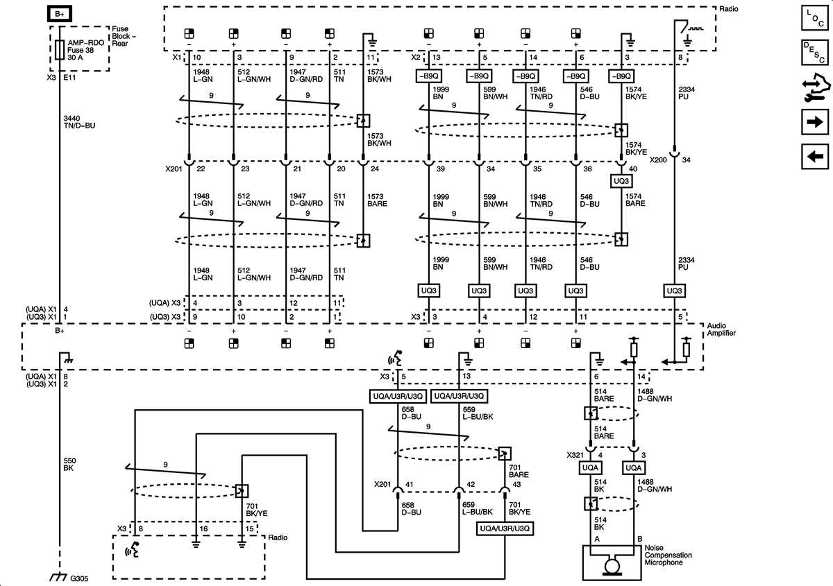 2008 cadillac cts amplifier wiring diagram 2008 cadillac cts amplifier wiring diagram