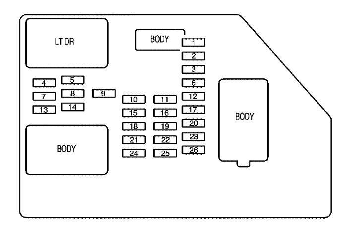 2008 chevrolet silverado wiring diagram