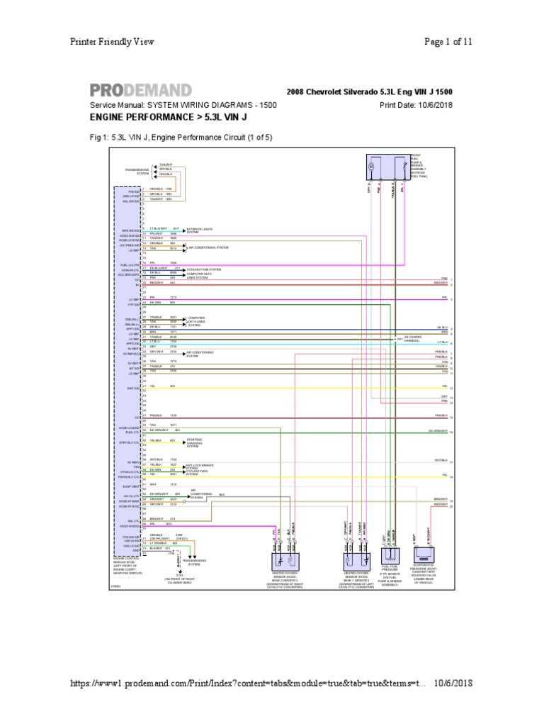 2008 chevy silverado engine wiring diagram