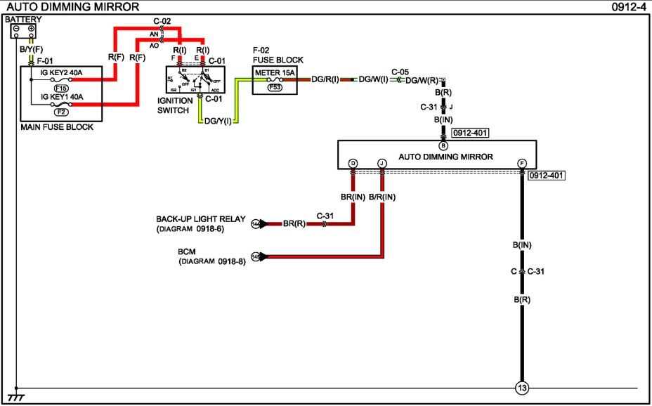 2008 dodge grand caravan cooling fan wiring diagram