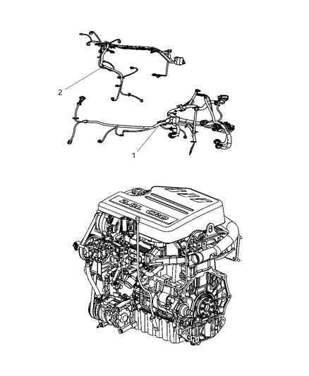 2008 dodge grand caravan cooling fan wiring diagram