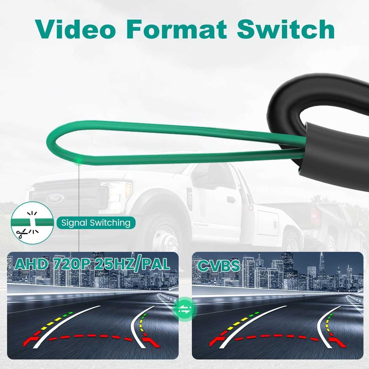 2008 ford f150 backup camera wiring diagram