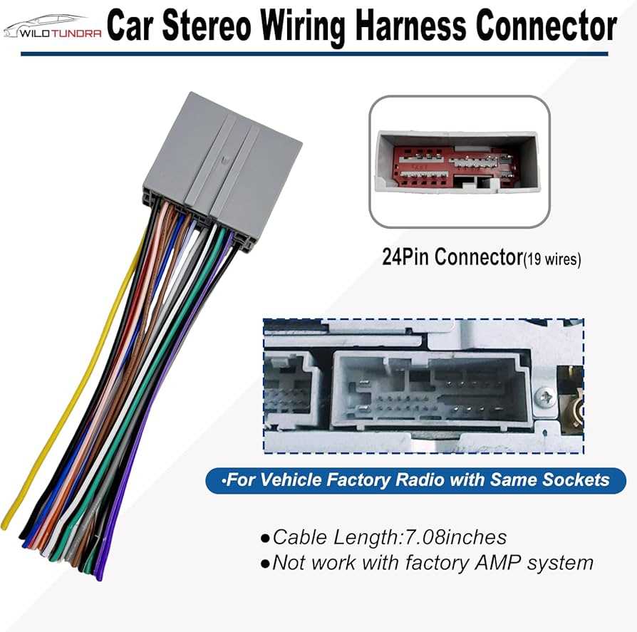 2008 ford f250 radio wiring diagram