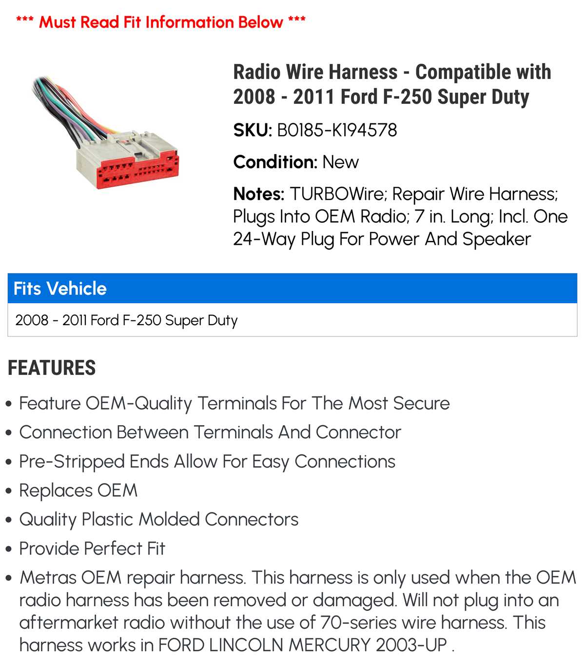 2008 ford f250 wiring diagram
