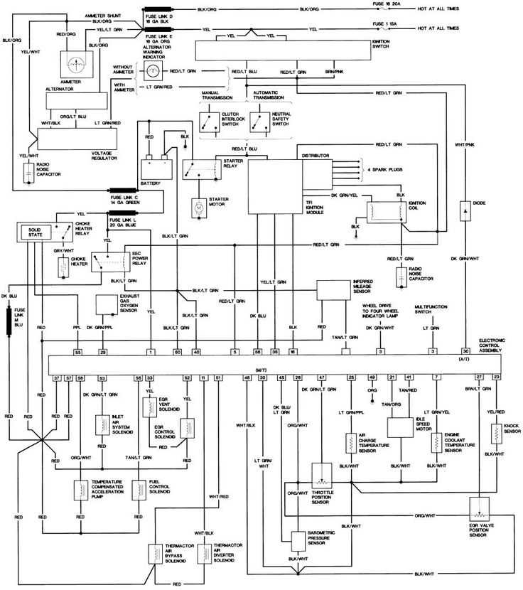 2008 ford ranger tail light wiring diagram