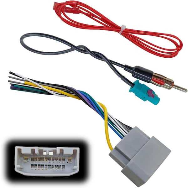 2008 jeep compass radio wiring diagram