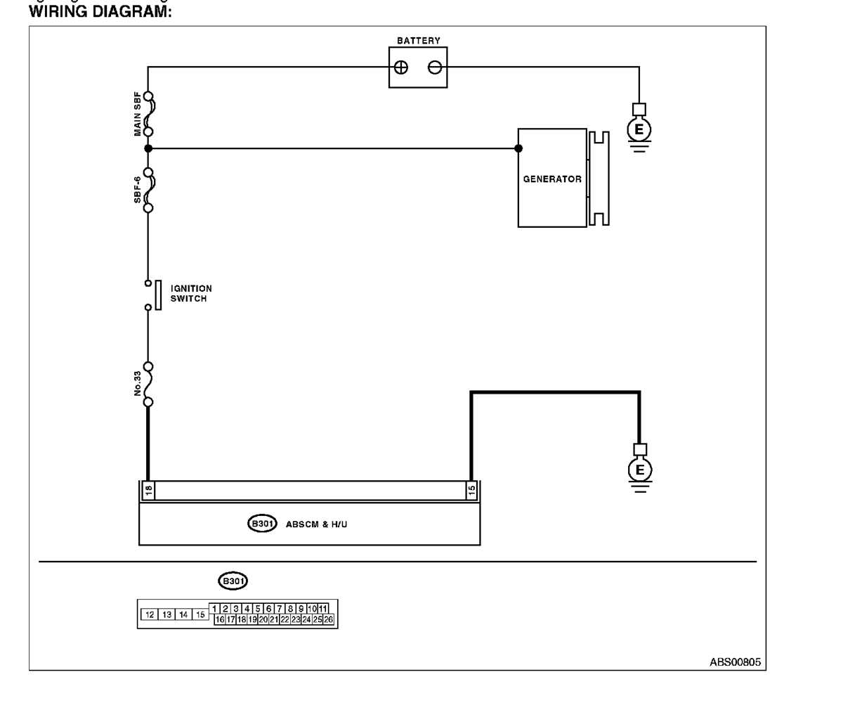 2008 subaru outback wiring diagram