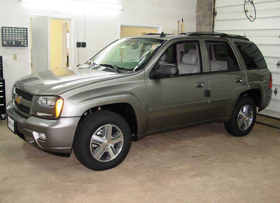 2008 trailblazer radio wiring diagram