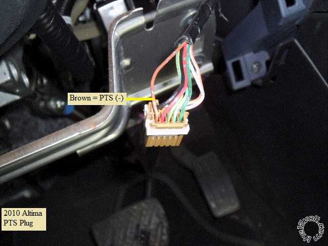 2009 nissan altima wiring diagram