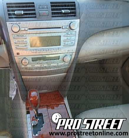 2009 toyota camry stereo wiring diagram