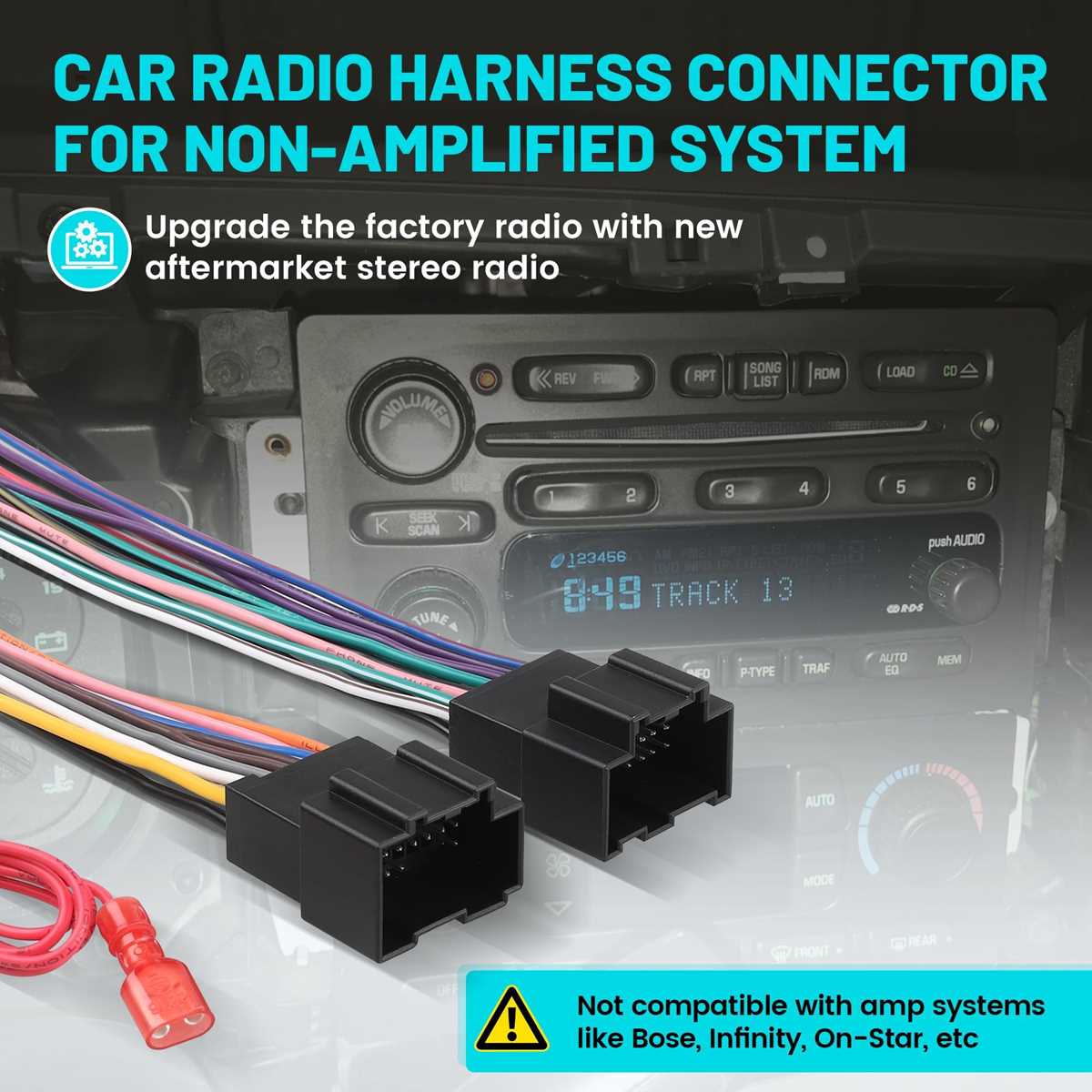 2009 chevy impala stereo wiring diagram