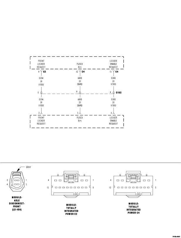2009 dodge caliber wiring diagram