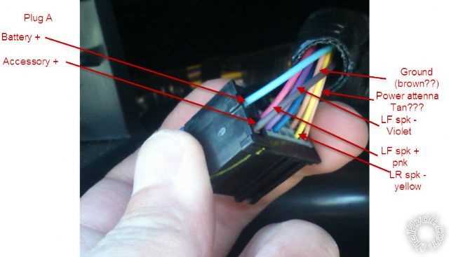 2009 pontiac g5 stereo wiring diagram