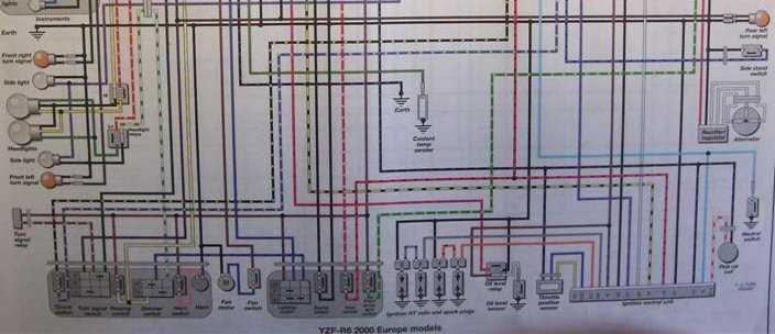 2009 r6 wiring diagram 2009 r6 wiring diagram