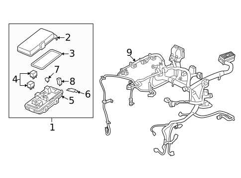 2009 saturn aura wiring diagram