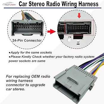 2010 chevy impala radio wiring diagram