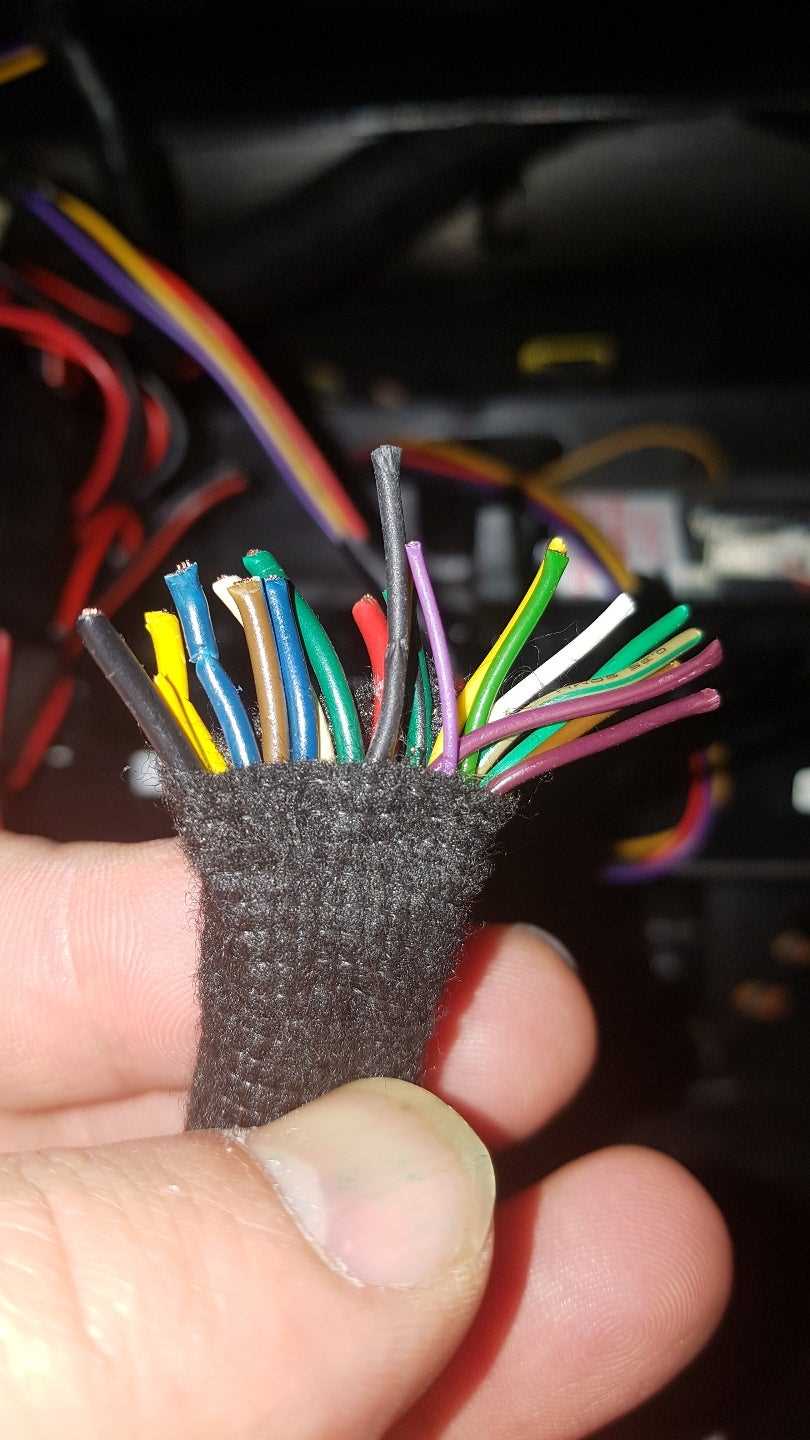 2010 chevy malibu stereo wiring harness diagram