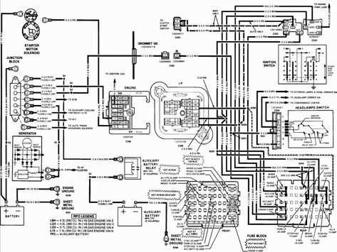 2010 chevy silverado radio wiring harness diagram
