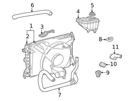 2010 ford crown victoria wiring diagram