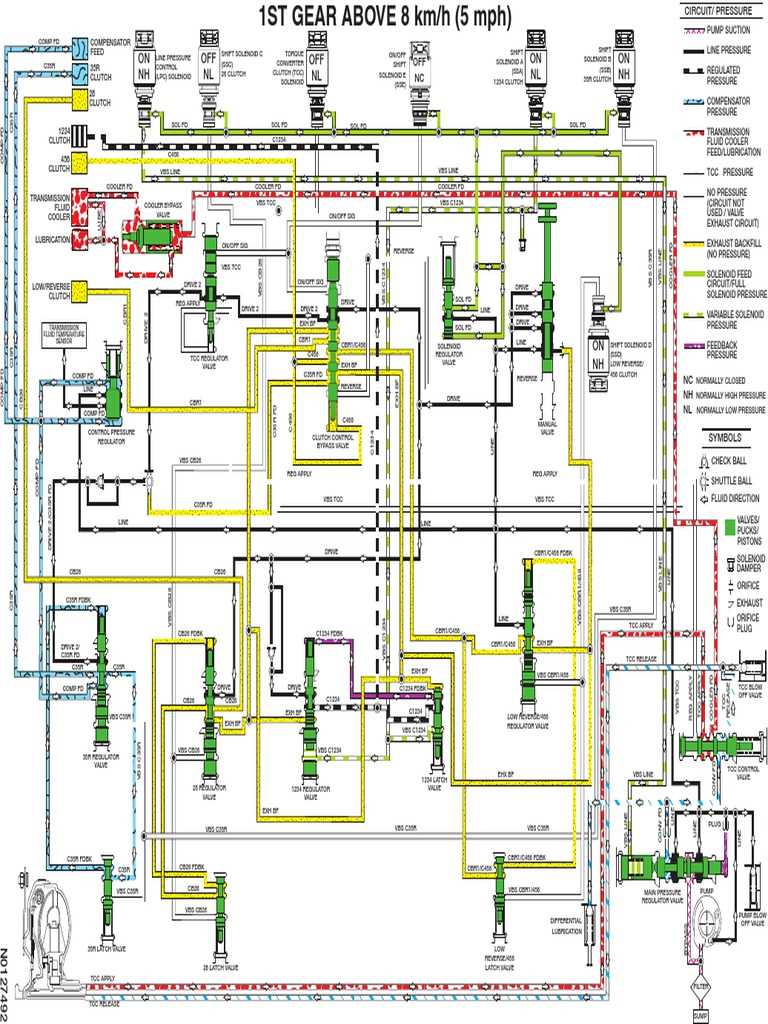 2010 ford fusion wiring diagram