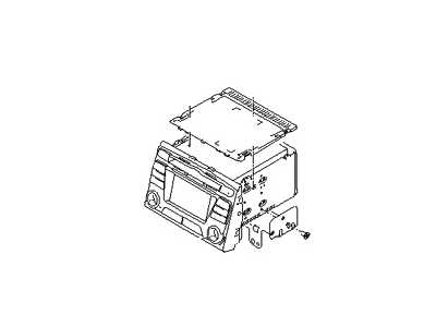 2010 kia forte radio wiring diagram