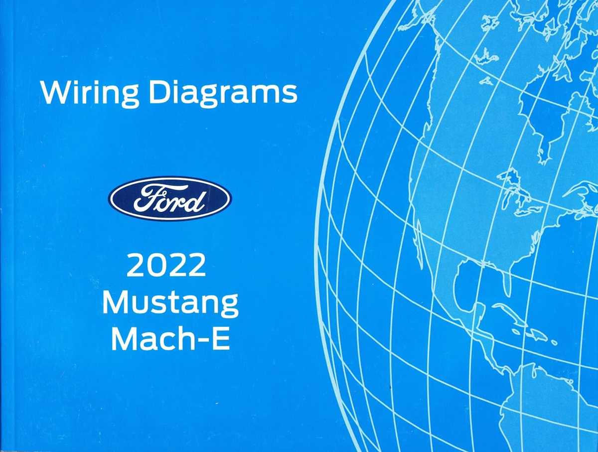 2010 mustang wiring diagram
