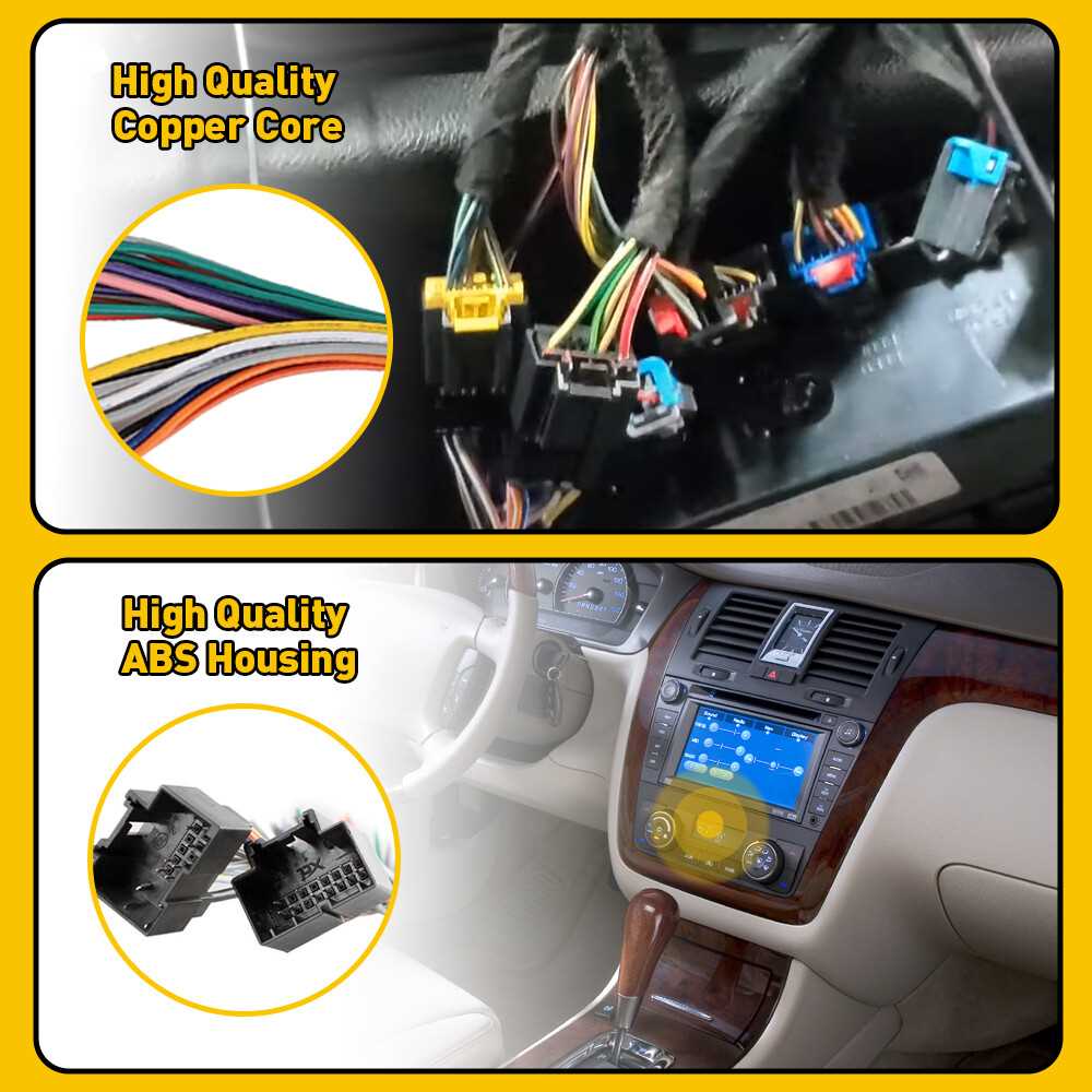 2010 chevy avalanche radio wiring diagram