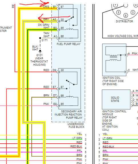 2010 chevy express fuel pump wiring diagram