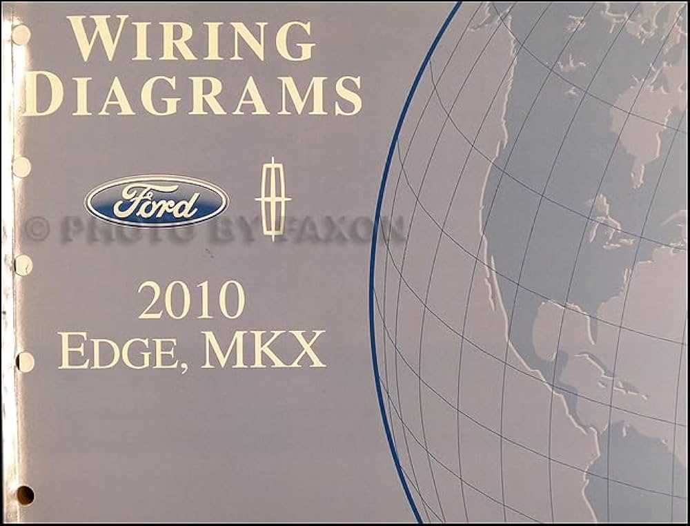 2010 ford edge wiring diagram
