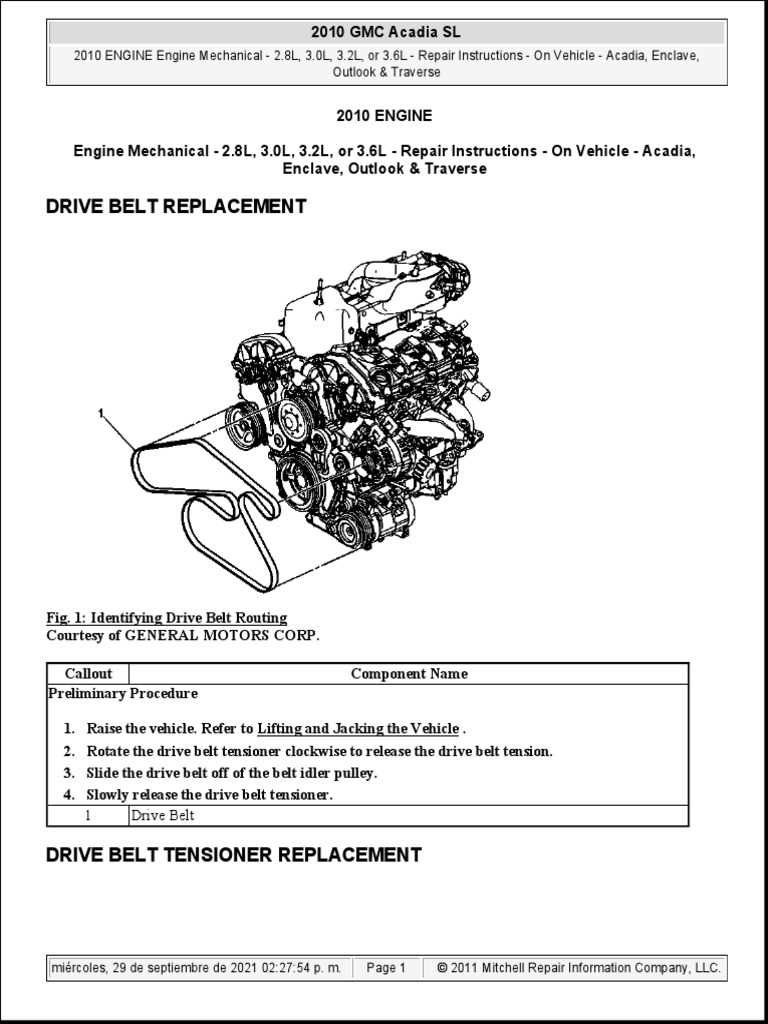 2010 gmc acadia wiring diagram