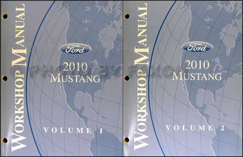 2010 mustang wiring diagram