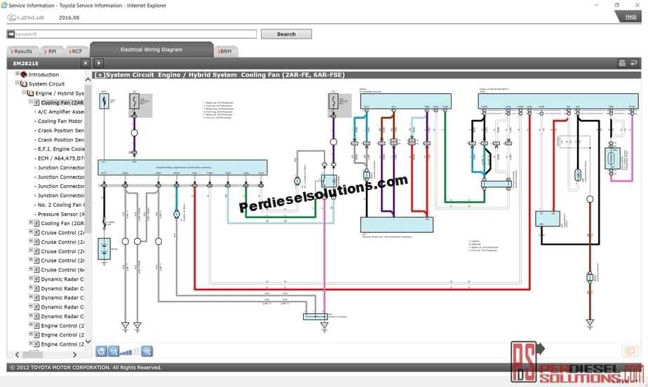 2011 tundra wiring diagram