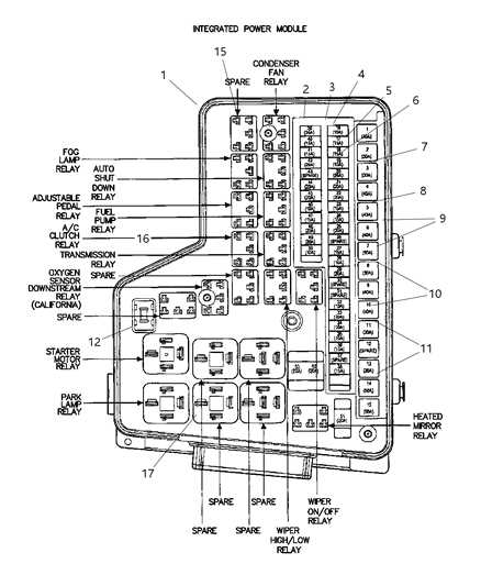 2011 dodge ram 1500 wiring diagram