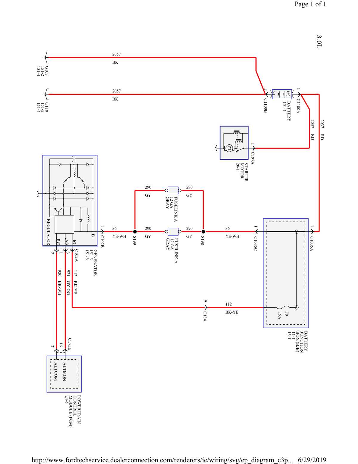 2011 ford escape wiring diagram