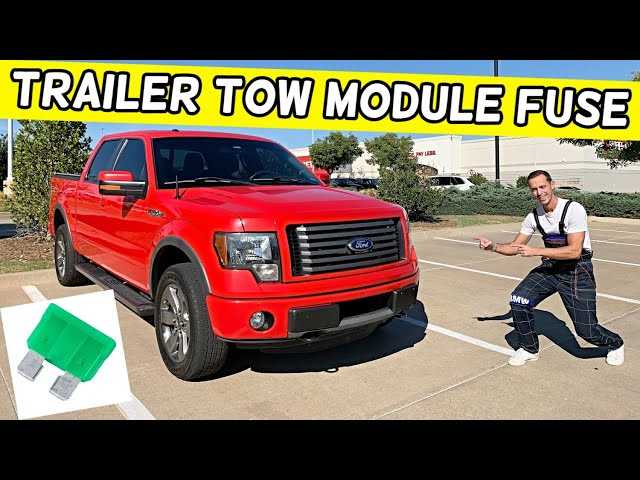 2011 ford f150 trailer wiring diagram