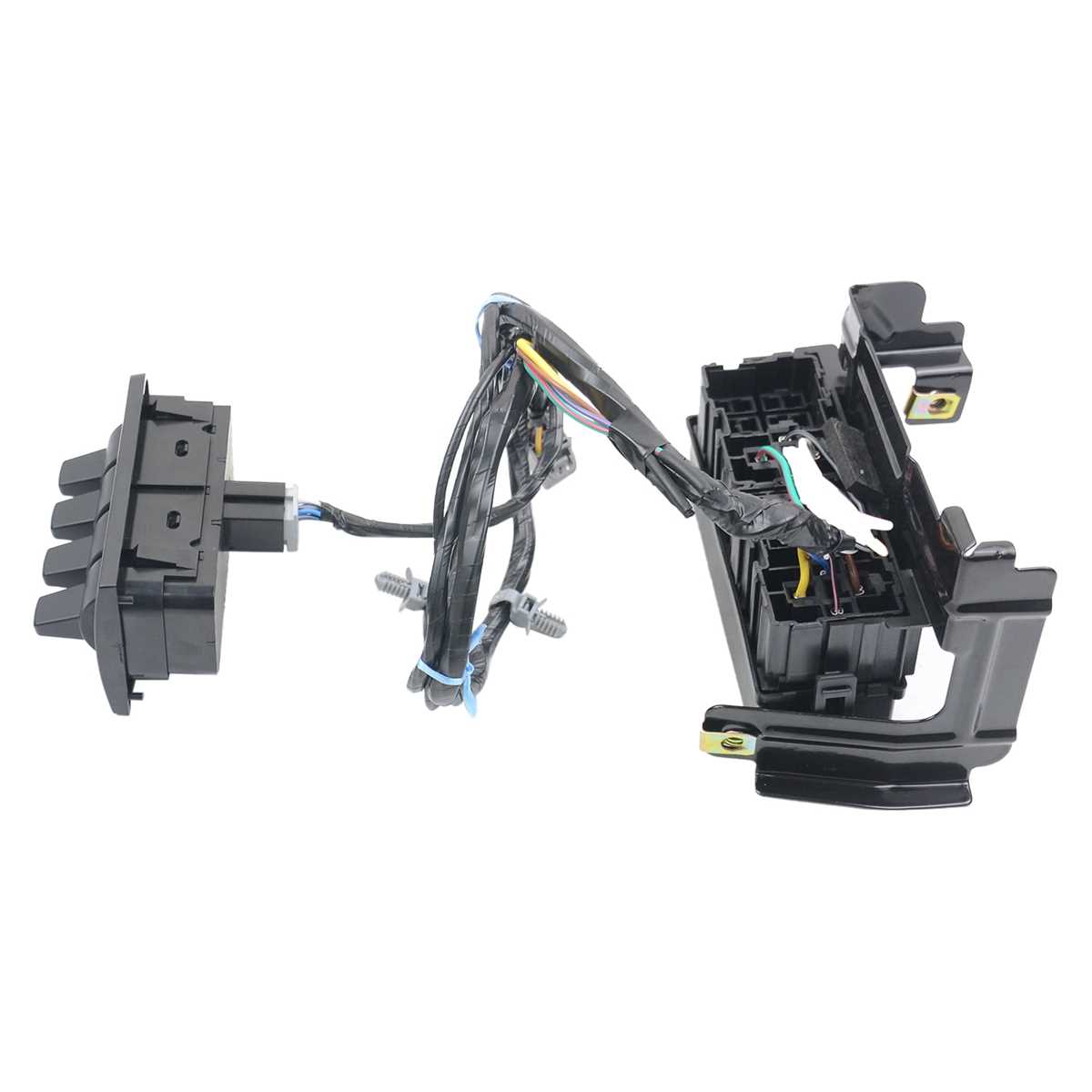 2011 ford f350 upfitter switch wiring diagram