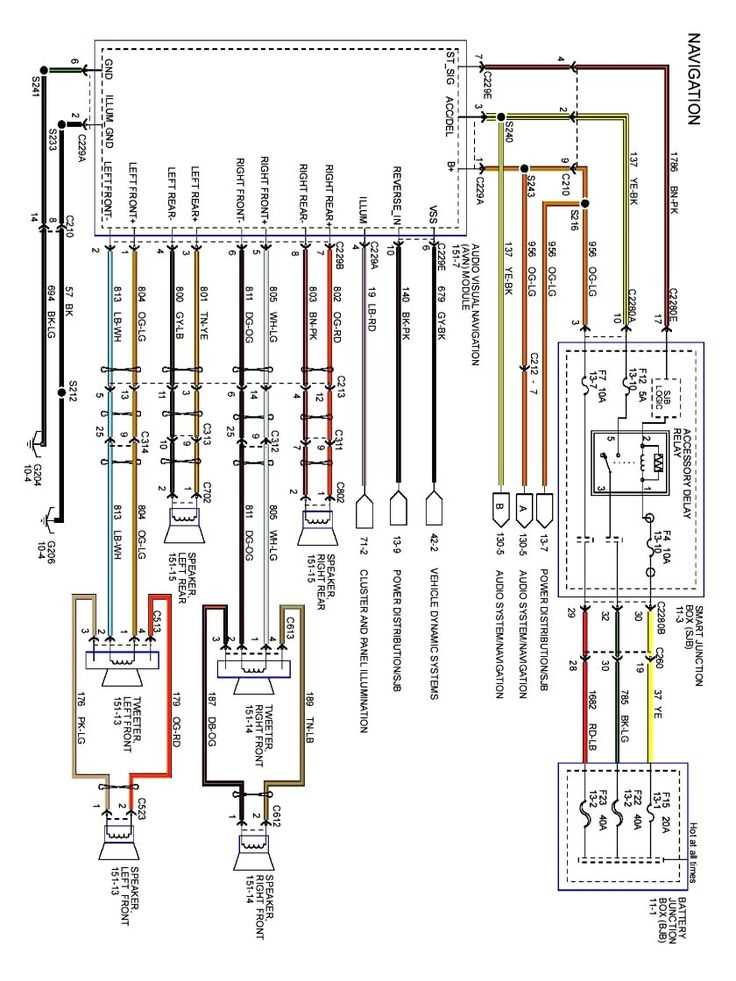 2011 ford fusion radio wiring diagram 2011 ford fusion radio wiring diagram