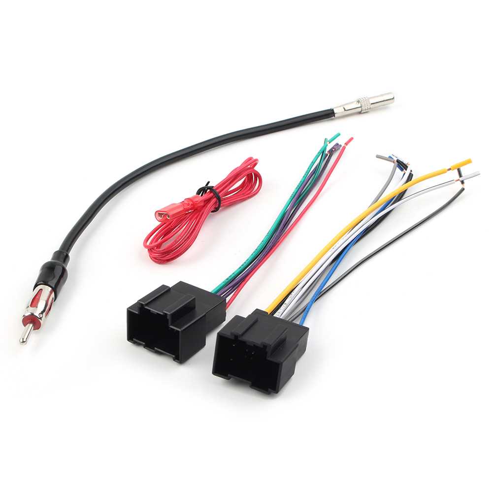 2011 gmc sierra stereo wiring diagram