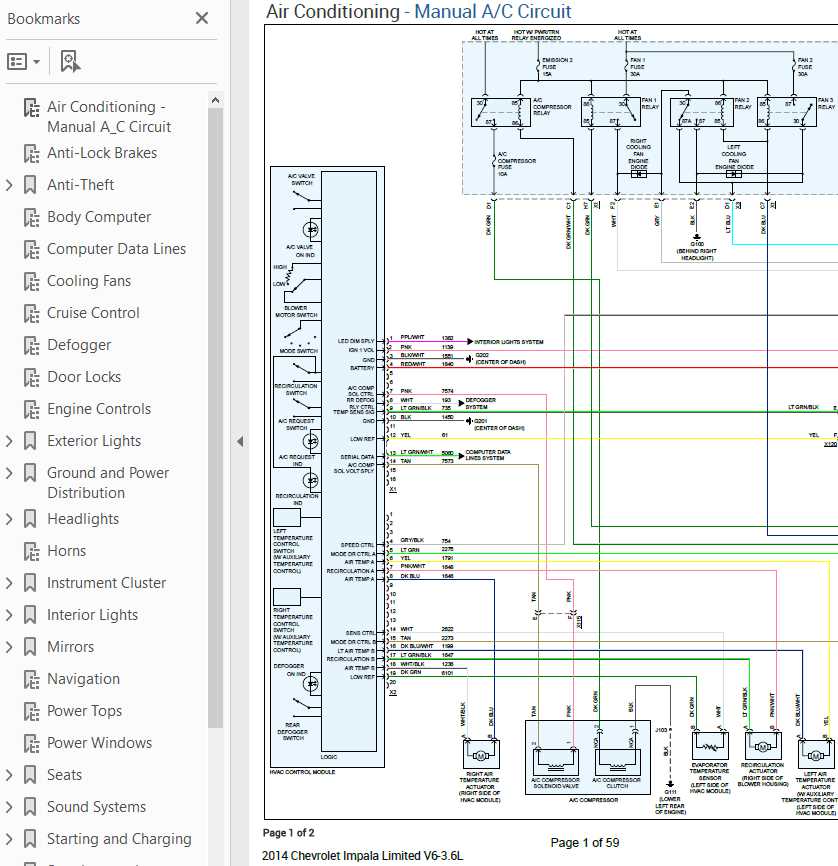 2011 impala wiring diagram 2011 impala wiring diagram