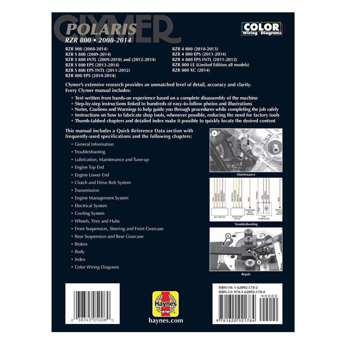 2011 polaris rzr 800 wiring diagram