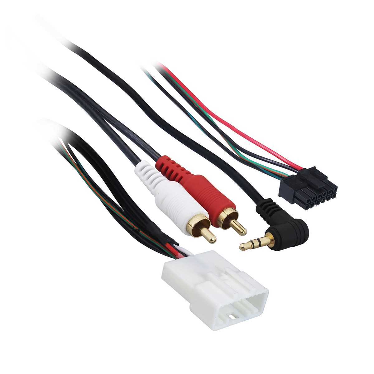 2011 toyota tacoma radio wiring diagram